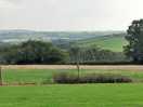 View of the river camel / estuary