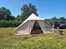 Bell tent