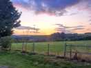 Sun set