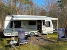 Eerste kampeerweekend vh jaar. we staan super
