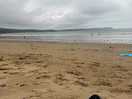 Nearby beach
