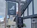 One of two pubs in the village. the other is the red lion