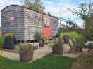 Bonnie's hut