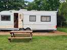 The caravan itself