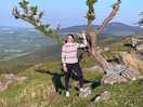 Up to hill