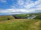 Headland round abercastle