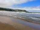 Local beach 10 min walk away