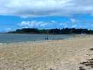 The closest beach