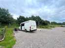 Lovely clean hard standing great for tourers or motorhomes