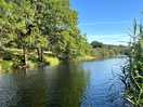 River crake - upstream to coniston lake or downstream to allan tarn