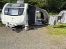 Caravan all set up