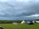 Camping field