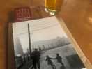 Hay of course good for finding an interesting book. beer from lucky 7 is also wonderful.