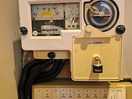 One pound coins electricity metre.4