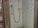 Doggie shower