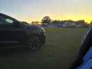 Sunset from the tent
