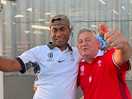 Had a great world cup so far
