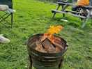 Included firepits