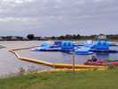 The water park and pods