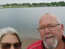 Lakeside to fish or just locely to ealk around