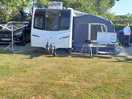 Fully serviced pitch
