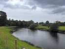 Walk from the site to keswick