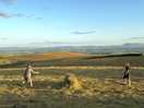 View across the dales