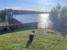 Walking round the lake. you can do as much or as little as u like. the whole loop takes about 2hrs