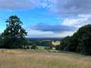 Campsite view