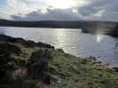 One of the near lakes