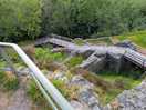 Castell y bere entrance