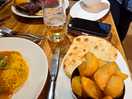 Lovely food