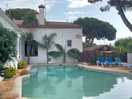 Pool area
