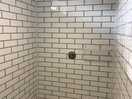 Ladies shower