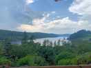 Nearby lake vywrny