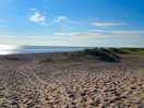 Local beach