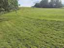 Bottom of hill pitch