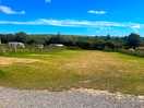 View from the top of the camping field