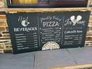 Shop menu