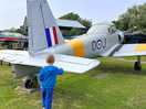 Wellesbourne wartime museum