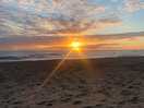 Sun rise