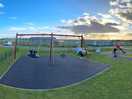 Kids play area.