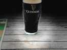 Beautiful guinness