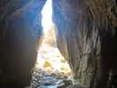 Explore the cave by the 12 apostles.