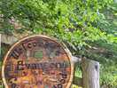 Walk to backwater gorge 1 mile from site