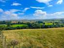 Views from the public footpath