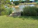 Fishing lake