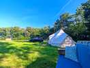 Huge and amazing tent