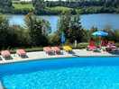 Lovely swimming pool, more so on a hot day