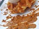 Amazing waffles